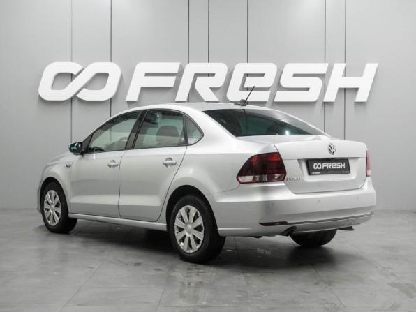 Volkswagen Polo V Рестайлинг с пробегом 2019 года, цена 1 179 000 рублей, 146405 км, седан, Автокод Объявления