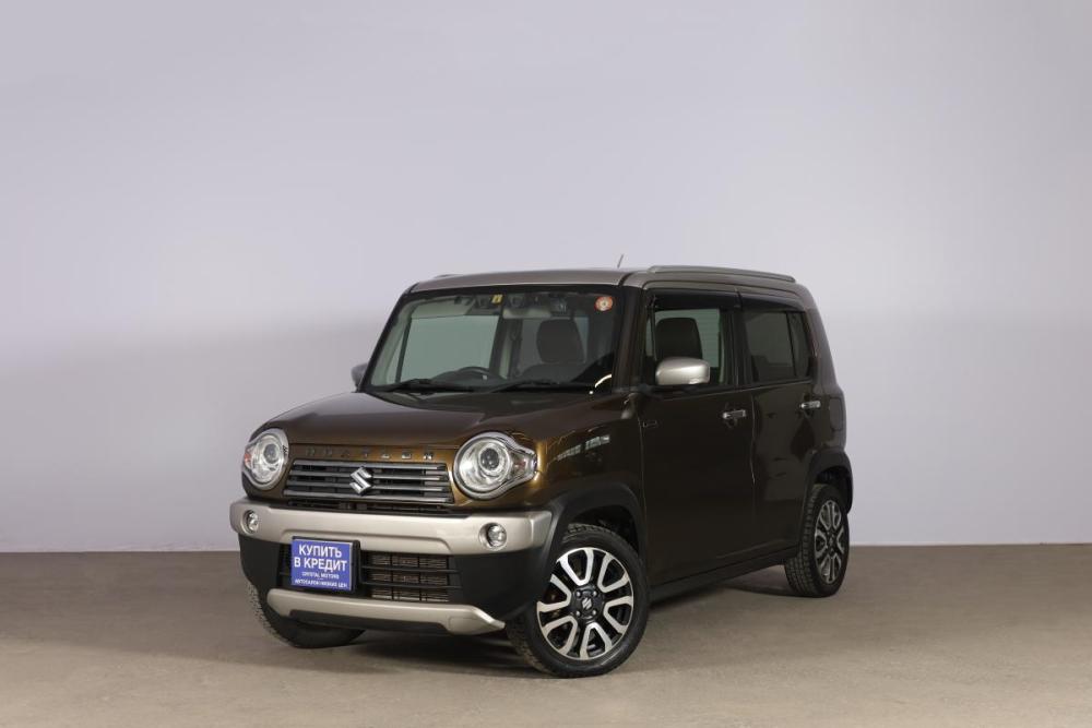 Suzuki Hustler I Новосибирск  - изображение 4