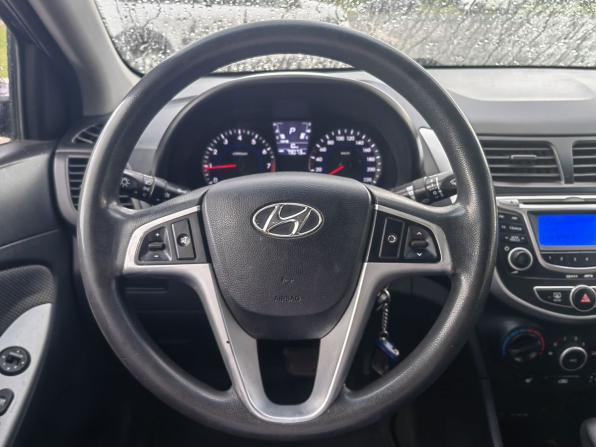 Hyundai Solaris I с пробегом 2012 года, цена 850 000 рублей, 79072 км, седан, Автокод Объявления