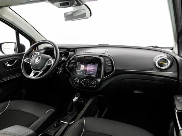 Renault Kaptur I Рестайлинг с пробегом 2022 года, цена 1 749 000 рублей, 47379 км, внедорожник, Автокод Объявления