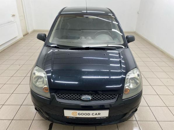 Ford Fiesta Mk5 с пробегом 2008 года, цена 350 000 рублей, 136161 км, хэтчбек, Автокод Объявления