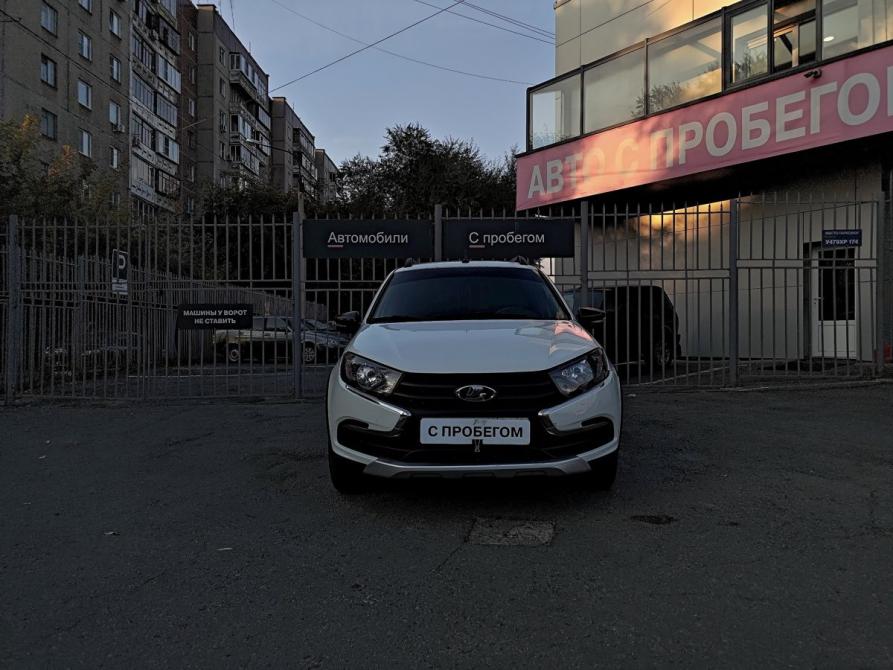Lada (ВАЗ) Granta I Рестайлинг Челябинск  - изображение 2