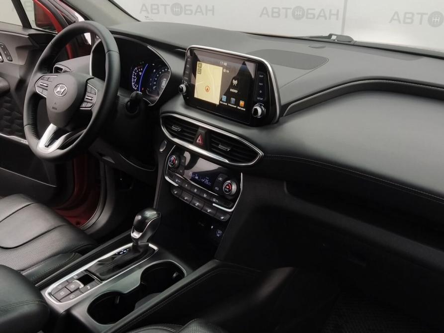 Hyundai Santa Fe IV Екатеринбург  - изображение 24