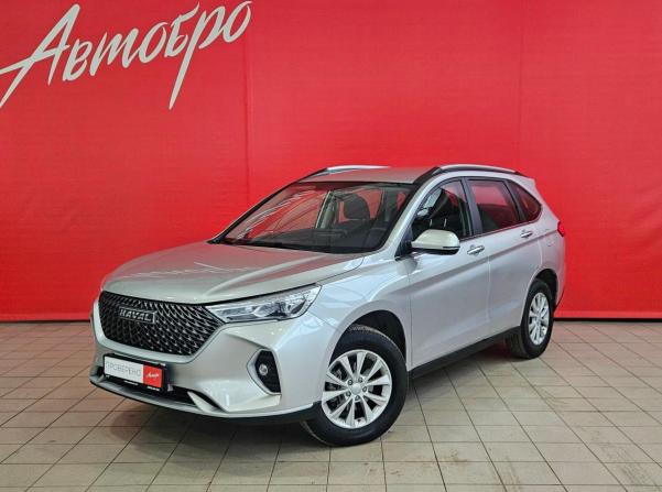 Haval M6 II с пробегом 2023 года, цена 1 599 000 рублей, 90000 км, внедорожник, Автокод Объявления