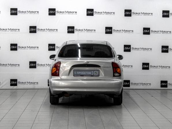 Chevrolet Lanos I с пробегом 2007 года, цена 279 900 рублей, 92000 км, седан, Автокод Объявления