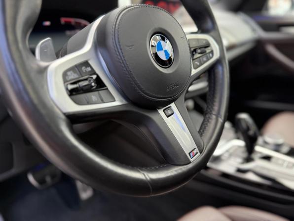 BMW X3 III (G01) с пробегом 2021 года, цена 5 555 000 рублей, 71950 км, внедорожник, Автокод Объявления