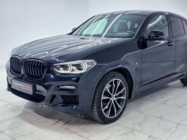 BMW X4 II (G02) с пробегом 2020 года, цена 6 350 000 рублей, 58897 км, внедорожник, Автокод Объявления