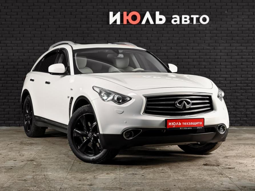 Infiniti QX70 Екатеринбург  - изображение 3