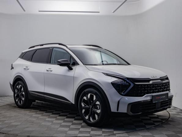 Kia Sportage V с пробегом 2024 года, цена 3 718 000 рублей, 39000 км, внедорожник, Автокод Объявления