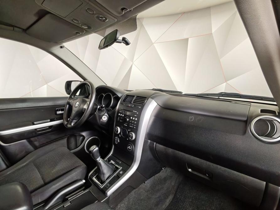 Suzuki Grand Vitara II Рестайлинг Москва  - изображение 13