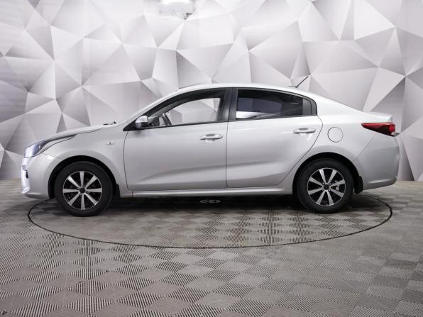 Kia Rio IV с пробегом 2018 года, цена 1 280 000 рублей, 128694 км, седан, Автокод Объявления