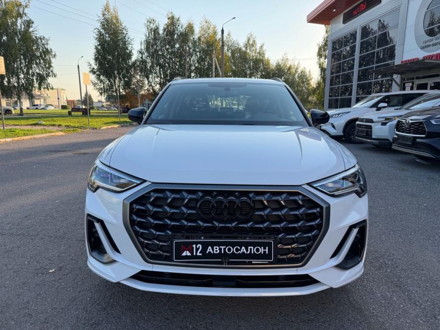 Audi Q3 II (F3) Нижнекамск  - изображение 8
