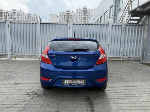 Hyundai Solaris I с пробегом 2013 года, цена 785 000 рублей, 169500 км, хэтчбек, Автокод Объявления