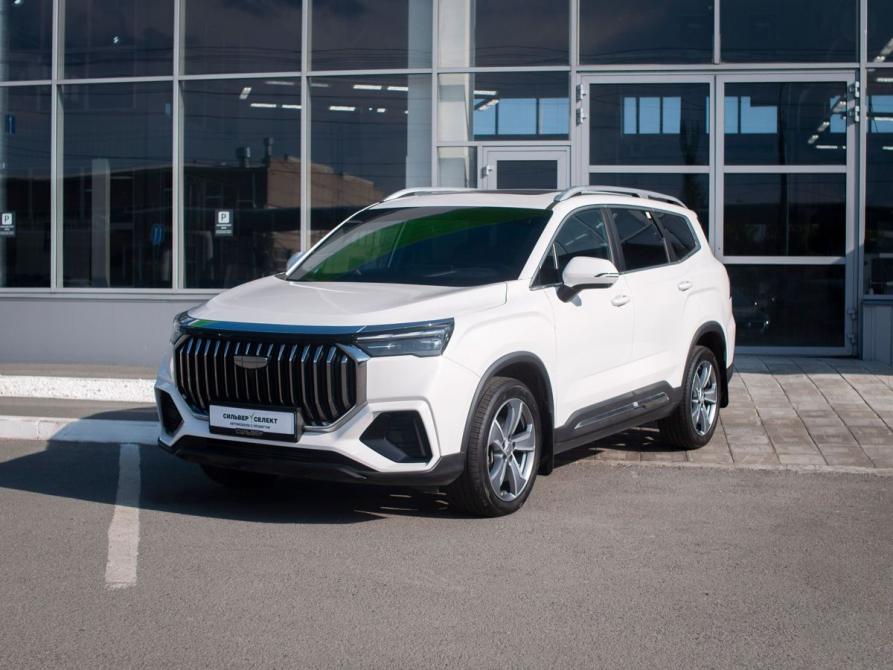Geely Okavango I Рестайлинг Курган  - изображение 1