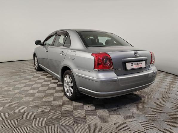 Toyota Avensis II Рестайлинг с пробегом 2007 года, цена 985 000 рублей, 124201 км, седан, Автокод Объявления