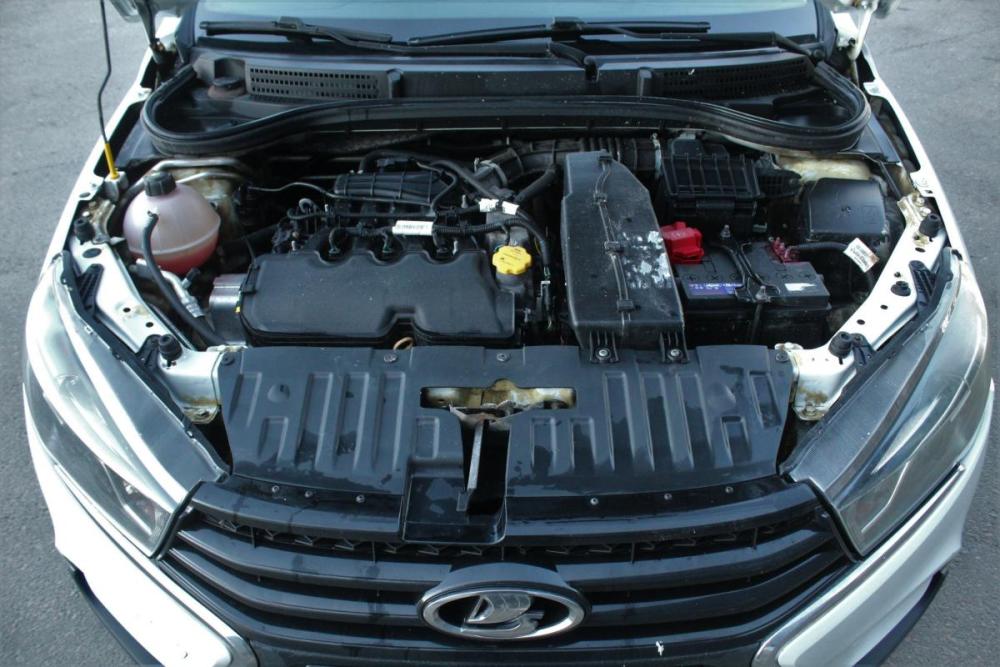 Lada (ВАЗ) Vesta I Брянск  - изображение 23