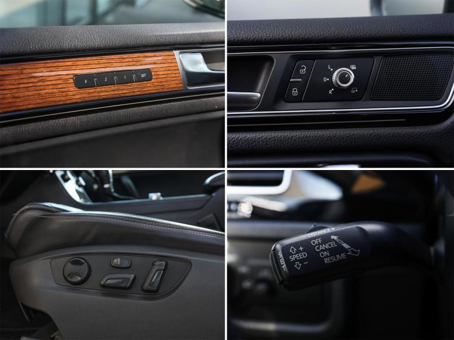 Volkswagen Touareg II Рестайлинг Москва  - изображение 20