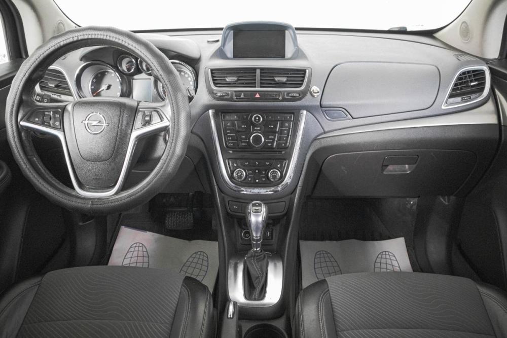Opel Mokka I Кемерово  - изображение 14