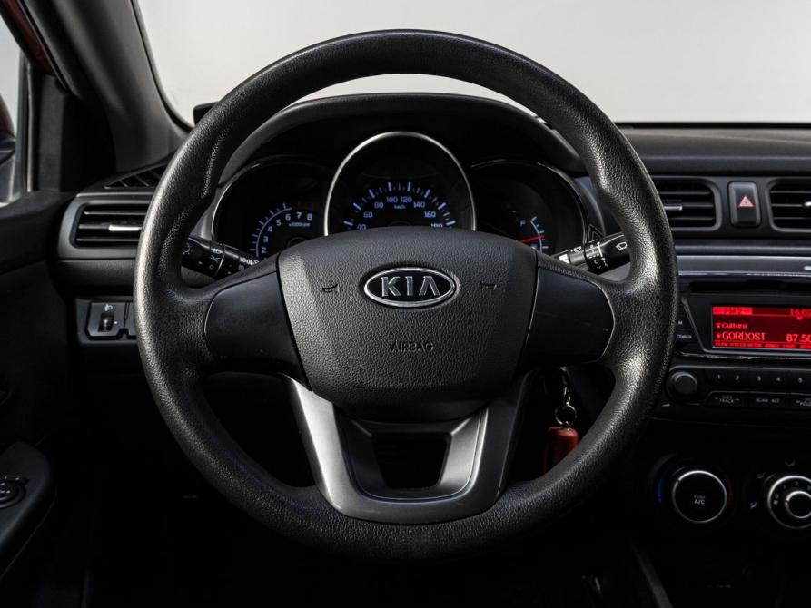 Kia Rio III Тюмень  - изображение 18