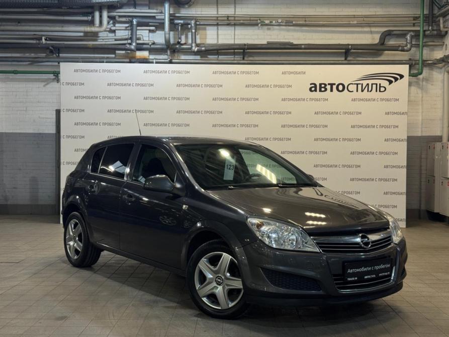 Opel Astra H Рестайлинг Санкт-Петербург  - изображение 3