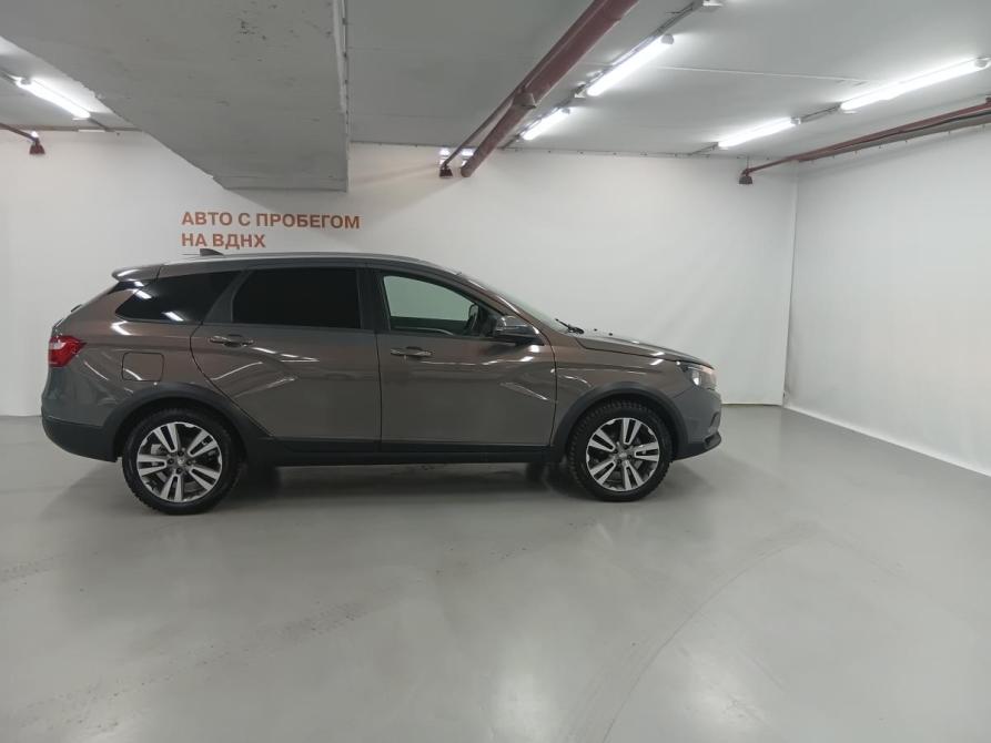 Lada (ВАЗ) Vesta I Москва  - изображение 5