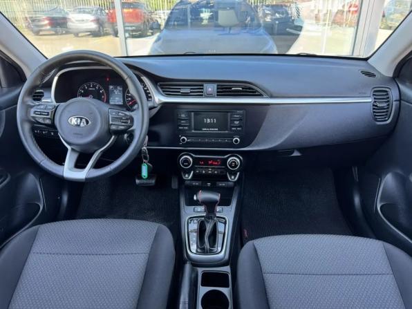 Kia Rio IV с пробегом 2020 года, цена 1 680 000 рублей, 132388 км, хэтчбек, Автокод Объявления
