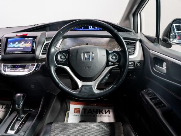 Honda Jade I с пробегом 2015 года, цена 1 330 000 рублей, 171900 км, компактвэн, Автокод Объявления