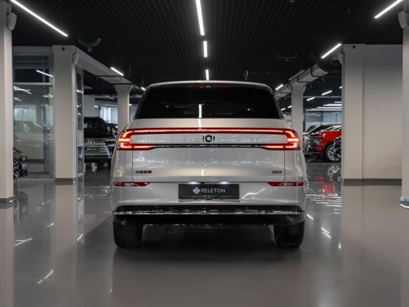 Changan Qiyuan Q07 с пробегом 2026 года, цена 4 250 000 рублей, 16 км, внедорожник, Автокод Объявления