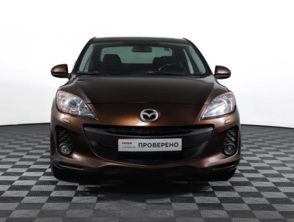 Mazda 3 II (BL) Рестайлинг с пробегом 2012 года, цена 948 000 рублей, 130705 км, седан, Автокод Объявления
