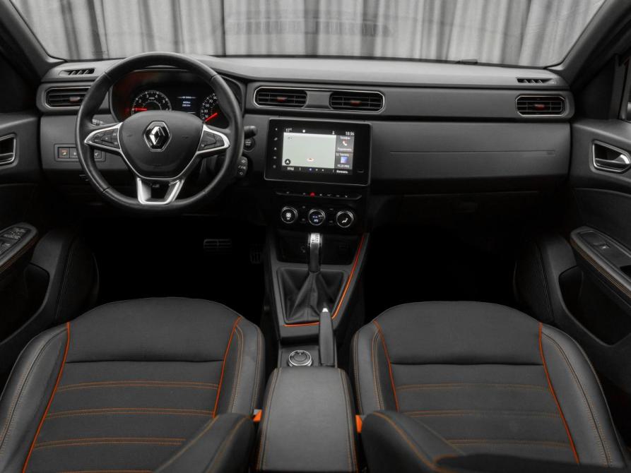 Renault Arkana I Москва  - изображение 8