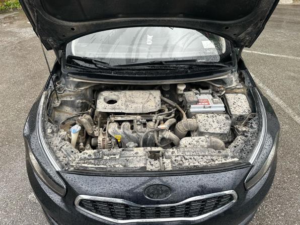 Kia Ceed II Рестайлинг с пробегом 2017 года, цена 1 277 000 рублей, 147000 км, универсал, Автокод Объявления