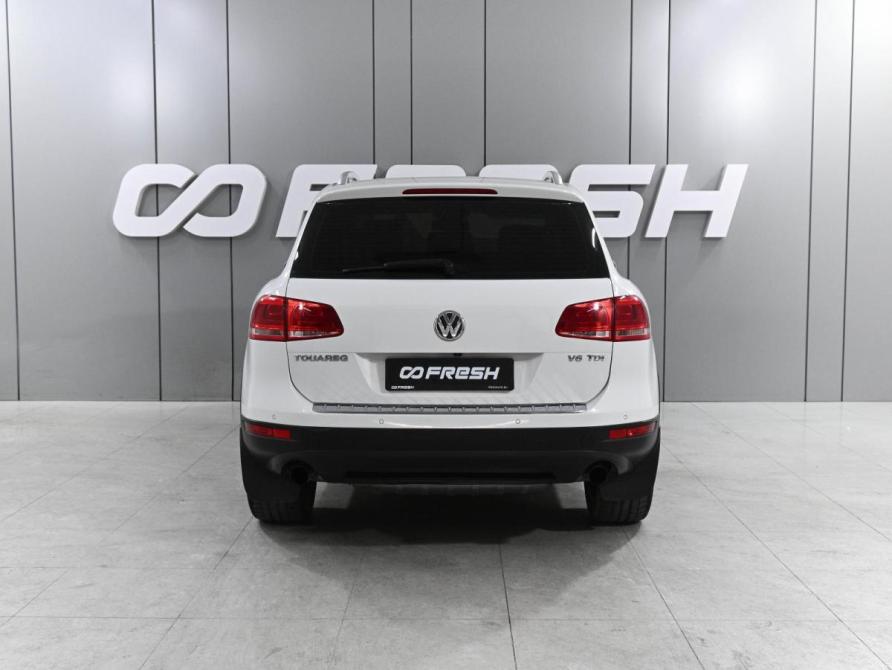 Volkswagen Touareg II Ростов-на-Дону  - изображение 4