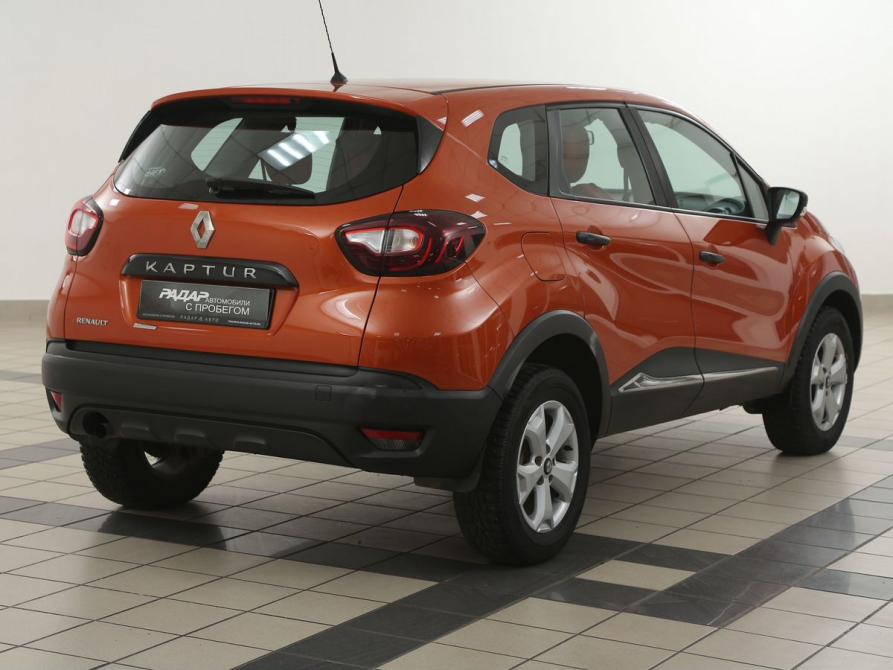 Renault Kaptur I Иваново  - изображение 4