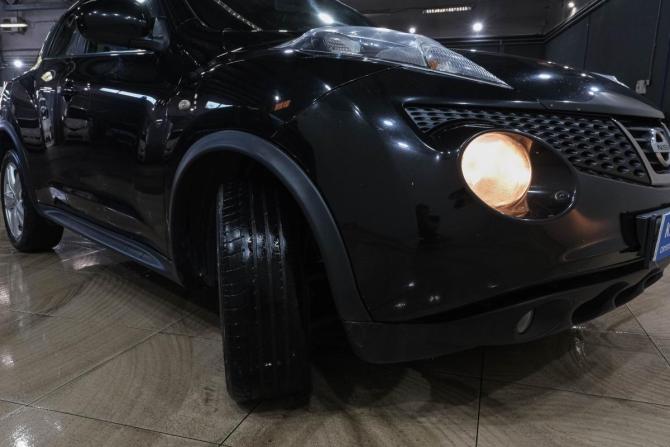 Nissan Juke I с пробегом 2013 года, цена 949 000 рублей, 194000 км, внедорожник, Автокод Объявления