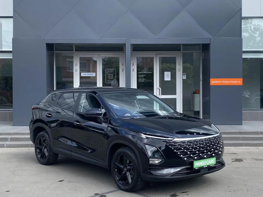 Omoda C5 I Краснодар  - изображение 1