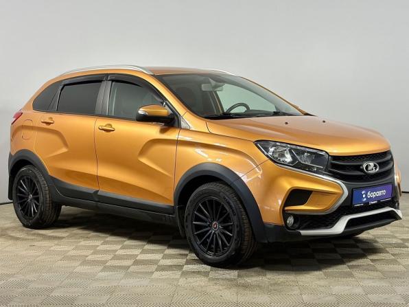 Lada (ВАЗ) XRAY I с пробегом 2021 года, цена 1 030 000 рублей, 117755 км, хэтчбек, Автокод Объявления