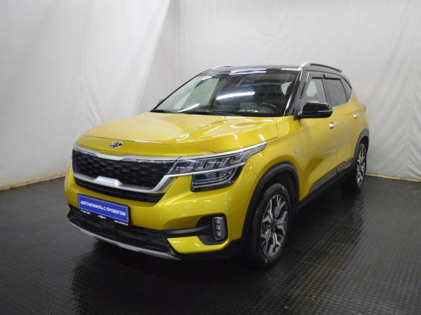 Kia Seltos I с пробегом 2020 года, цена 2 300 000 рублей, 56670 км, внедорожник, Автокод Объявления