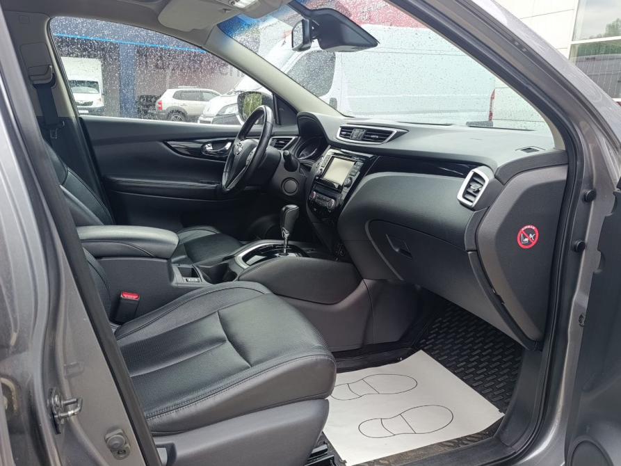 Nissan Qashqai II Тверь  - изображение 34