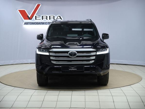 Toyota Land Cruiser 300 Series с пробегом 2021 года, цена 9 550 000 рублей, 35960 км, внедорожник, Автокод Объявления