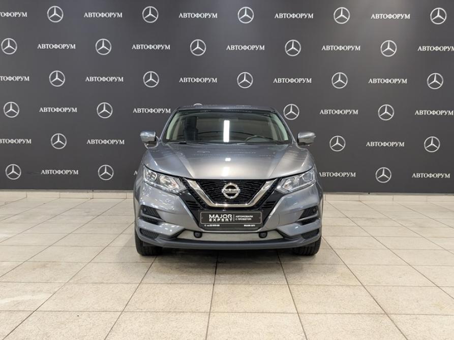 Nissan Qashqai II Рестайлинг Москва  - изображение 2