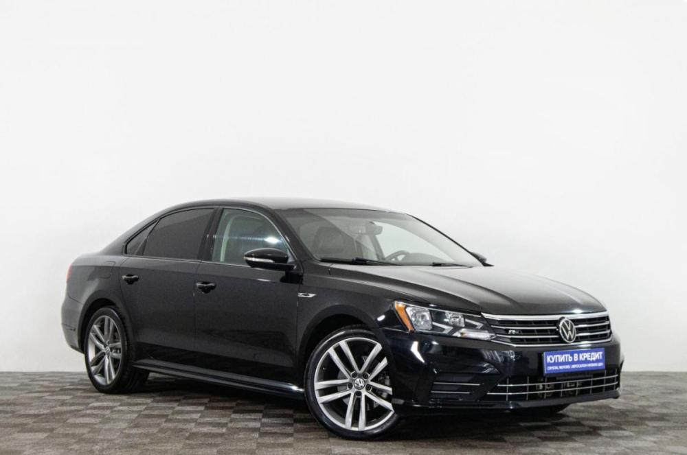 Volkswagen Passat B8 Рестайлинг Сургут  - изображение 1
