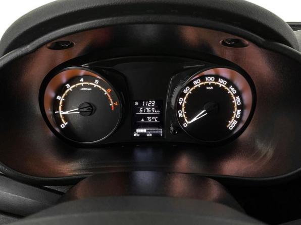 Lada (ВАЗ) Granta I Рестайлинг с пробегом 2022 года, цена 731 000 рублей, 61230 км, седан, Автокод Объявления