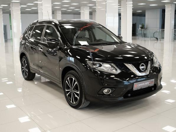 Nissan X-Trail III с пробегом 2015 года, цена 1 626 000 рублей, 160989 км, внедорожник, Автокод Объявления