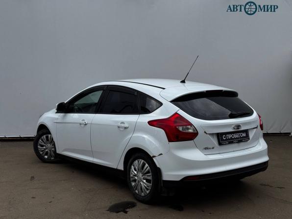 Ford Focus III с пробегом 2013 года, цена 560 000 рублей, 198100 км, хэтчбек, Автокод Объявления