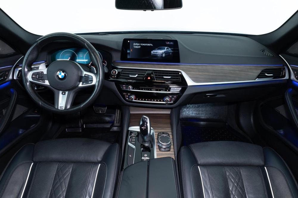 BMW 5 серии VII (G30/G31/G38) Казань  - изображение 10
