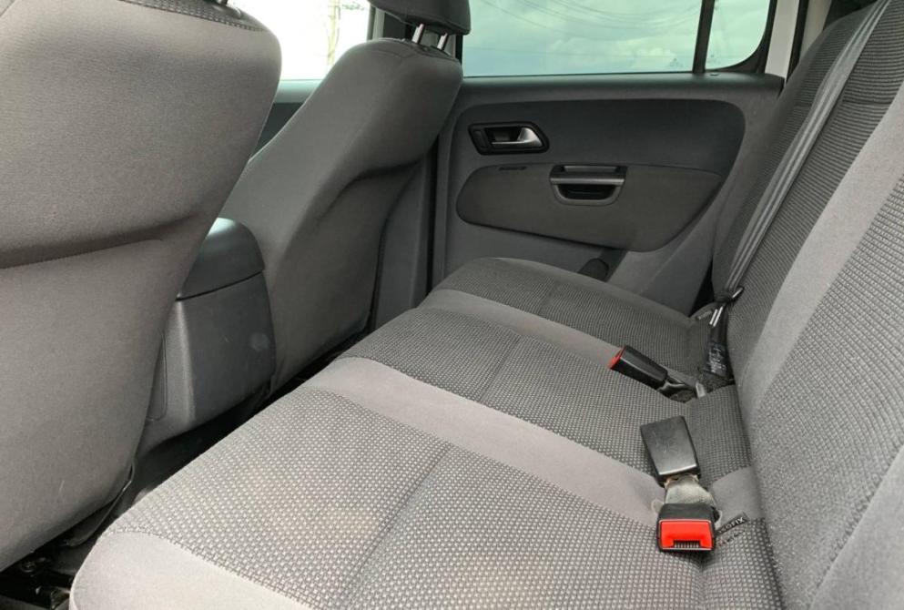 Volkswagen Amarok I Красноярск  - изображение 25