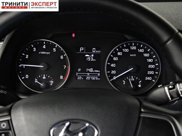 Hyundai Elantra VI (AD) с пробегом 2017 года, цена 1 397 000 рублей, 207311 км, седан, Автокод Объявления