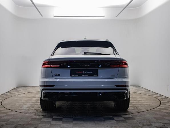 Audi Q8 I (4M) с пробегом 2022 года, цена 6 000 000 рублей, 43279 км, внедорожник, Автокод Объявления