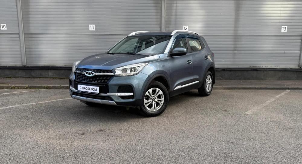 Chery Tiggo 4 I Рестайлинг Санкт-Петербург  - изображение 1
