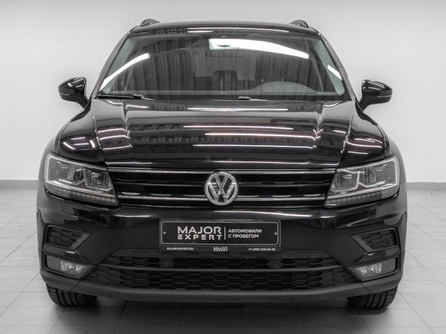 Volkswagen Tiguan II Москва  - изображение 2